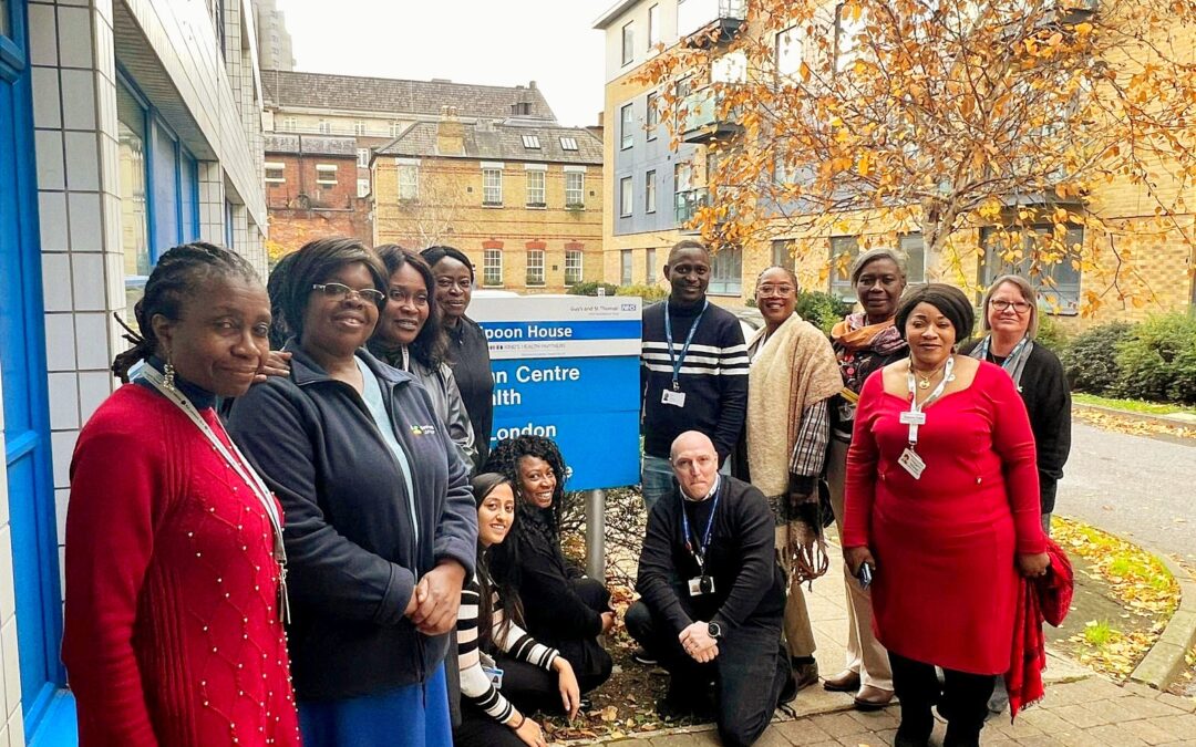 Aliyu Waziri’s secondment experience